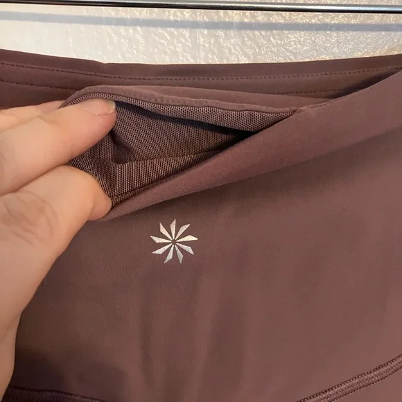 Athleta Wide Leg Yoga Pants - Picture 9 of 11